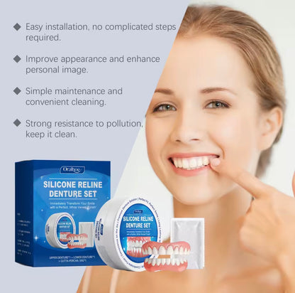 EasySmile Denture Set