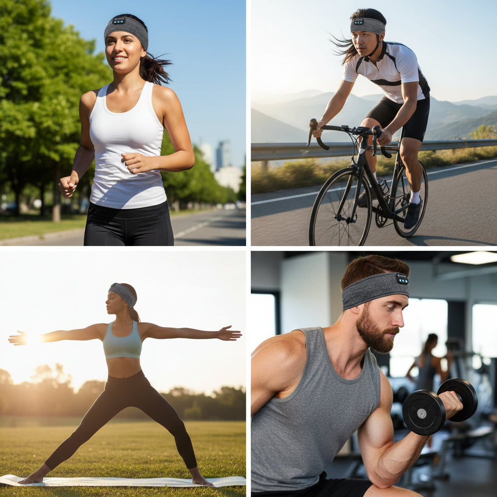 FlexWave™ HeadBand