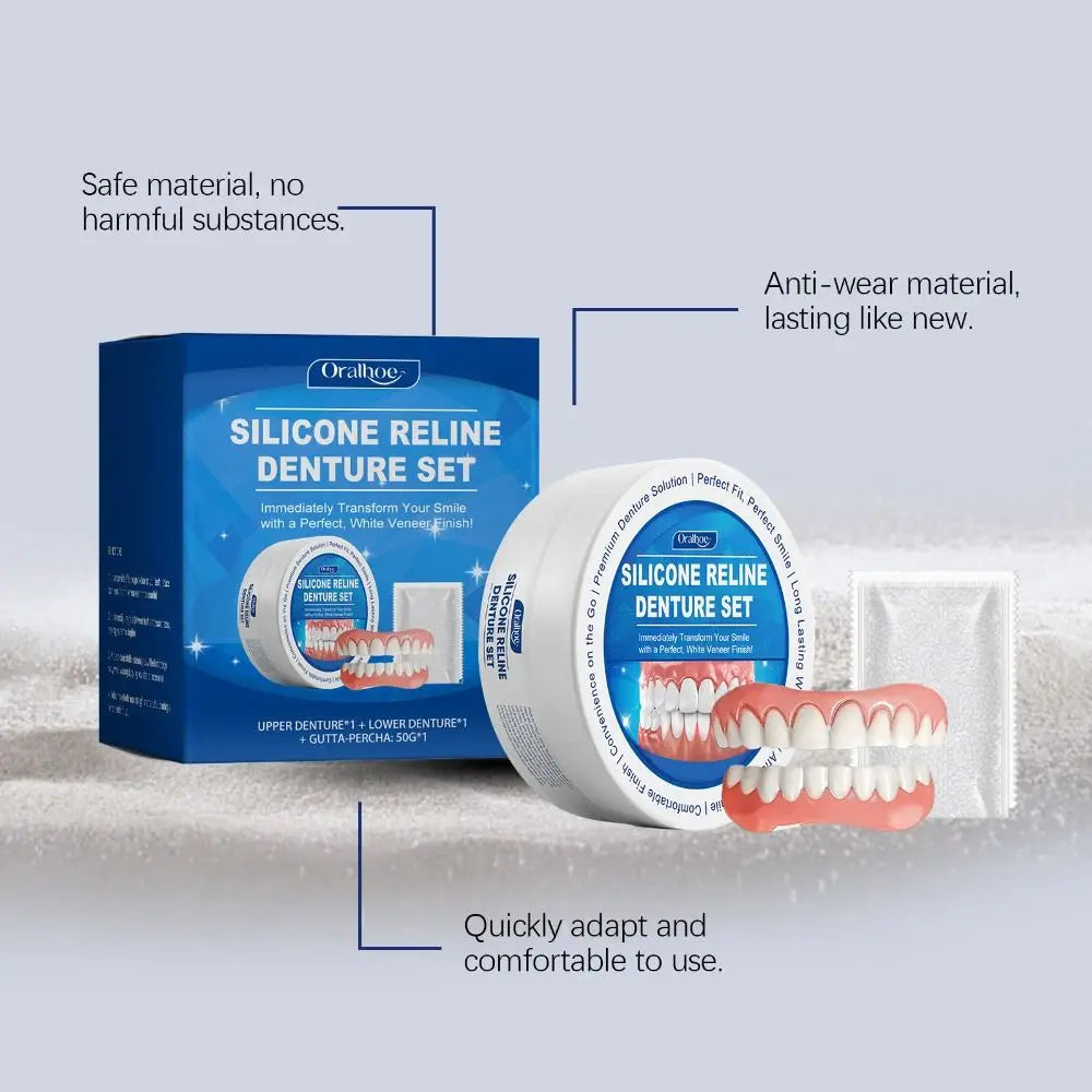 EasySmile Denture Set