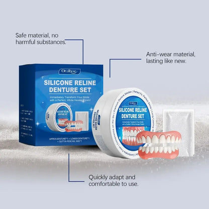 EasySmile Denture Set